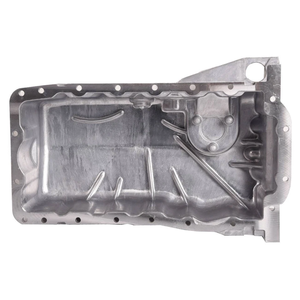 FOR Volkswagen Golf Beetle Jetta Audi TT Quattro Engine Oil Pan 038103601MA Foto 2 de 4