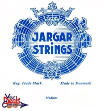 Genuine Jargar Viola A String 4/4 Loop  End Medium 