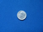 1949-S Roosevelt 90% Silver Dime  KEY DATE-