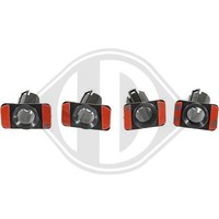 1X Halter Sensor (Einparkhilfe) Diederichs ZUB00141 Hd Tuning FüR