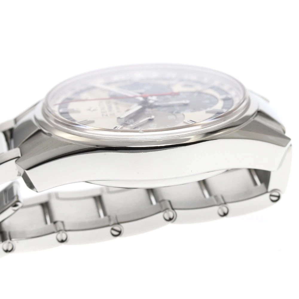 ZENITH El Primero 03.2150.400 Chronograph Silver Dial Automatic Men's_908739