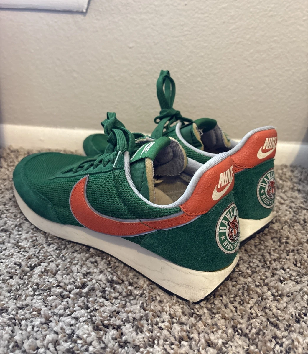 Nike Stranger Things x Air Tailwind 79 Hawkins High Green Sneaker