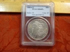 1885-CC United States Morgan Silver Dollar $1 PCGS Graded MS64PL - Free S&H USA