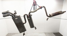 AUDI Q2 EXHAUST SILENCER REAR 1.4 TFSI PETROL 5Q6253611 2017
