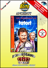 Ehapa Thriller 1 - Tatort - Zweierlei Blut ( ...