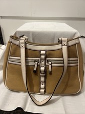 Vintage Aigner Damen Handtasche