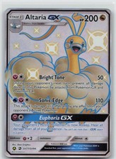 Altaria GX Holo Shiny Holo Rare Hidden Fates: Shiny Vault SV77/SV94 NM on eBay