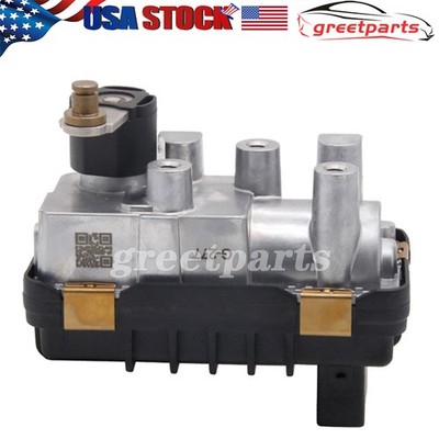 6NW008412 G-219 G-277 For Mercedes-Benz E C M R Class Turbo Electric Actuator US