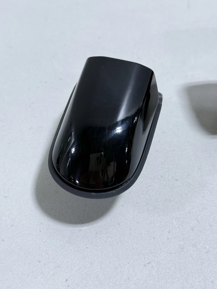 Manija de puerta exterior pasajero derecho Jaguar XK XKR X150 07-15 negra OEM #3579 Foto 3 de 4