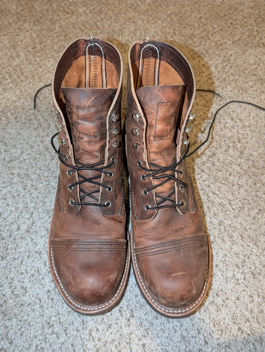 Red Wing Shoes Extra Wide EE+ Boots for Men for Sale - Shop New
