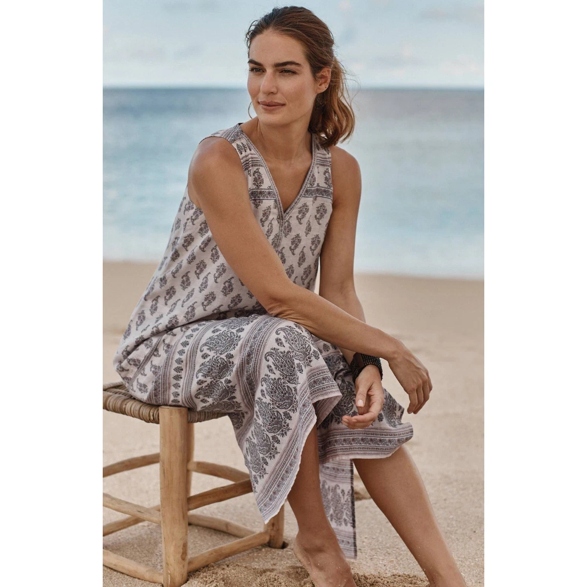 Linen Paisley Dresses for Women for sale | eBay Linen Paisley Dresses for Women for sale | eBay
