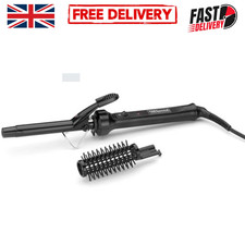 TRESemme Defined Curls 16mm Curling Tong, Ceramic-Coated Hair Curler, Up to 185