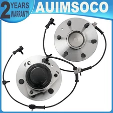 Cubo Rodamiento Rueda Delantero For Chevy Suburban 1500 LS LT Z71 2000-2006 2WD