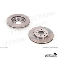 Bremsscheiben FüR Suzuki Swift 10-17