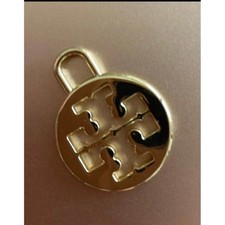 Tory Burch Gold Logo Charm