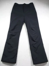 Obermeyer Pants Womens Size 6 Black Sugarbush Stretch Insulated Ski Performance