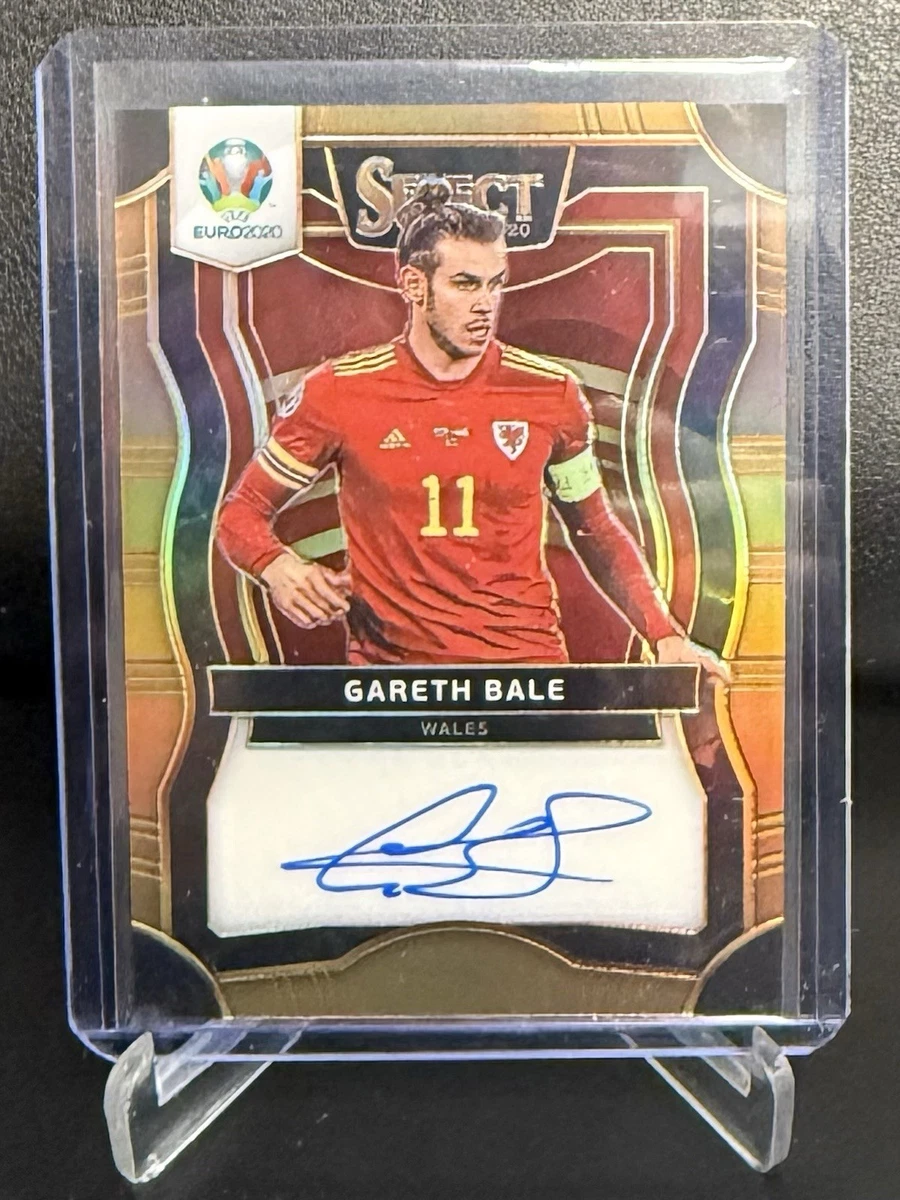 Gareth Bale Trading Cards for sale | eBay