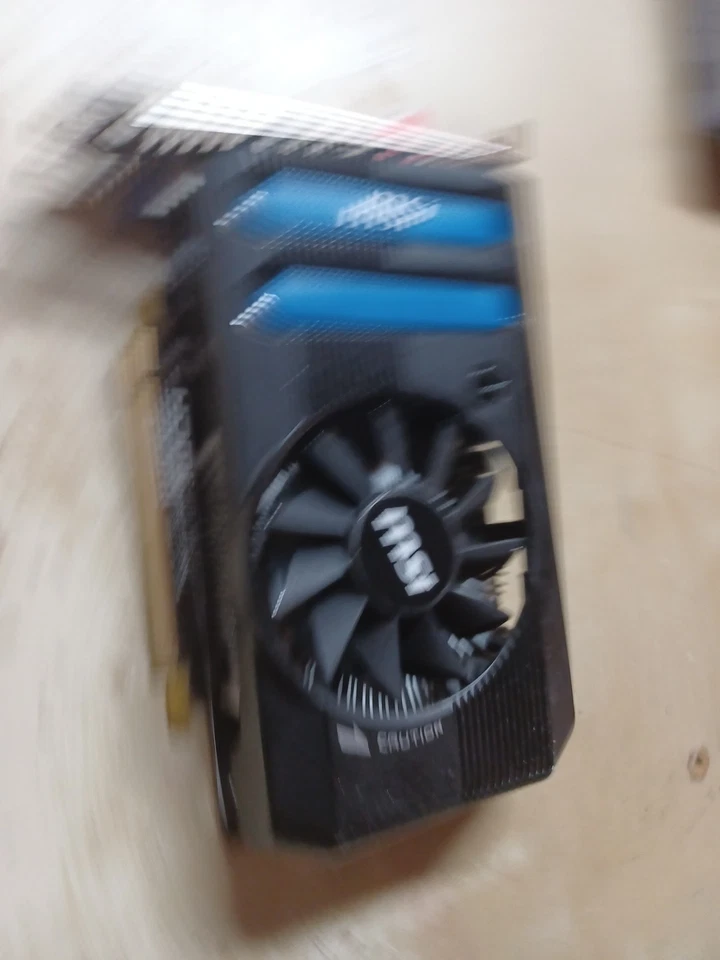 MSI ATI Radeon HD R7770 1GB PCI Express x16 3.0 GDDR5 R7770-PMD1GD5 - Image 4 of 4