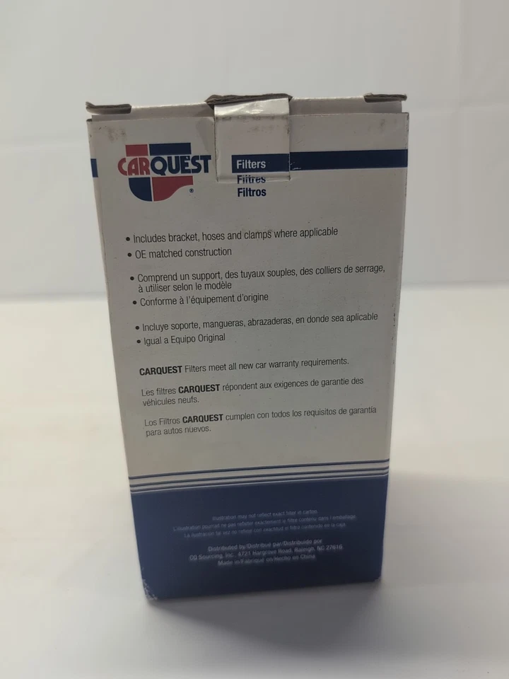 Filtro de combustible CARQUEST R86179 Foto 3 de 4