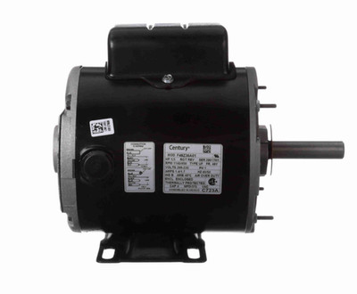 Century C723A, F48Z36A01, 28617M1, E-Plus Direct Drive Motor, 1/3 HP