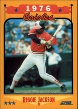 1988 Score Baseball Cards 4