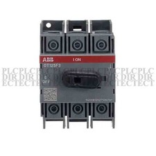 New ABB OT125F3 1SCA105033R1001 Non-Fusible Disconnect Switch 125A