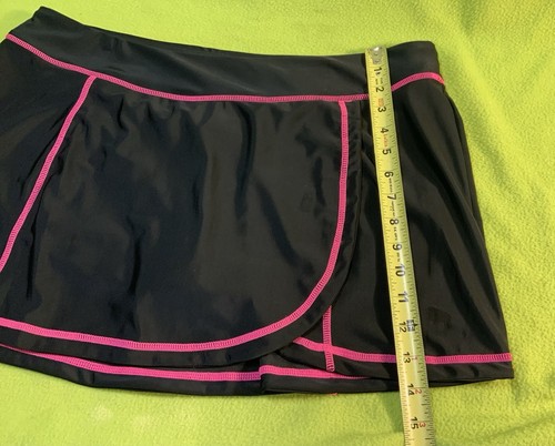 ZeroXposur Ladies Tankini Swim…..Lipstick New XXL…2 pieces - Picture 3 of 18