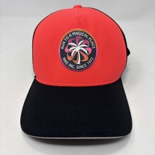 Nike Inc Run To A Magical Place Snapback Hat Adjustable Classic 99 Dri-Fit Cap