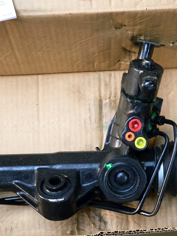 Conjunto de piñón y cremallera Cardone 22-260E 2003-2006 para Lincoln Navigator 5,4 l Foto 4 de 4