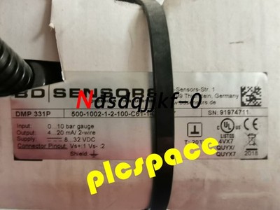DMP 331P 500-1002-1-2-100-C6 brand new DMP 331P 500-1002-1-2-100-C61-1-0-1-517