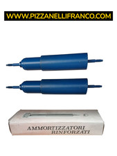 COPPIA DI  AMMORTIZZATORI     R1584     MONROE      AUTOBIANCHI, FIAT