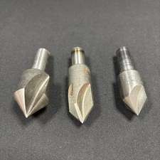Butfld KEO Countersink lot of 3 - 1'' HS - 3/4'' - HSG4 - 82 deg.