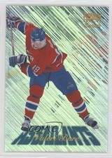 1996-97 Pinnacle Zenith Assailants Valeri Bure #15 0c2