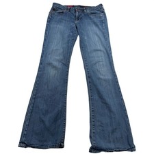 AG Adriano Goldschmied Bootcut Jeans Women 28R Classic Denim Angel Blue Casual