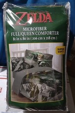 The Legend Of Zelda Skyward Sword Comforter Nintendo Collectable Gaming Item New