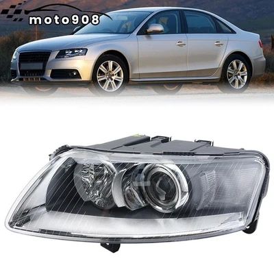 Scheinwerfer für Audi A6 4F 2004-2008 Links Xenon mit Motor Frontscheinwerfer - Bild 1 von 4