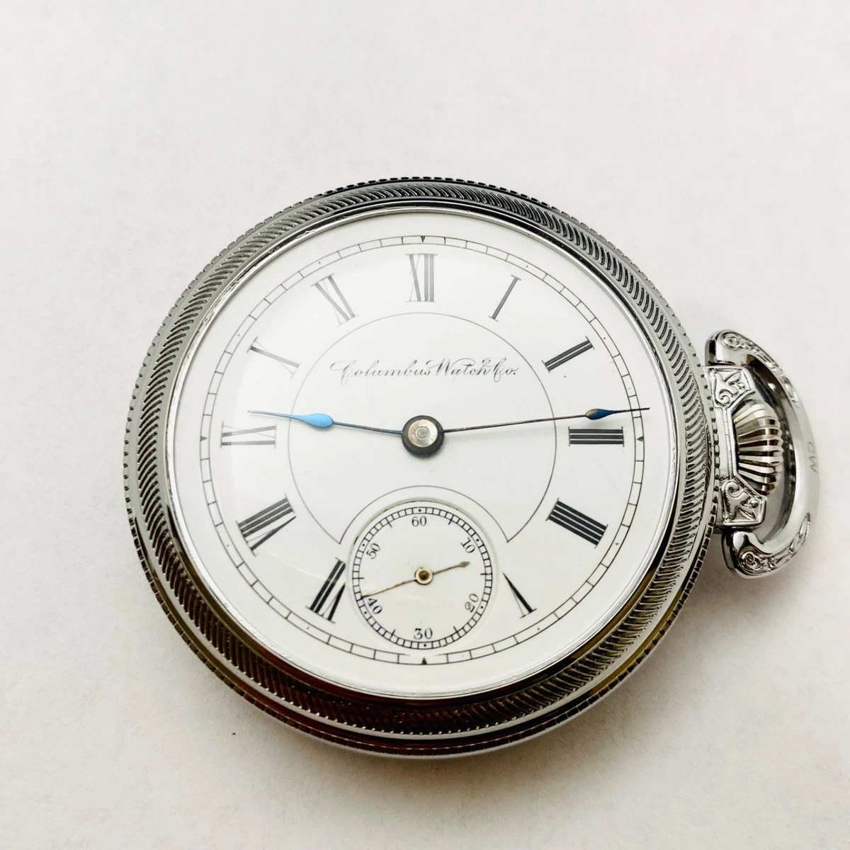 Columbus Pocket Watches for Sale | Shop New & Used Pocket Watches