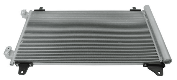 Kondensator Klimaanlage FüR CitroËN Opel Peugeot Jeep Ds C3 Iv C4 X Iii Corsa F-image
