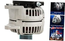 New Alternator 13985N Compatible with Dodge, 2003-2006 Ram 1500 5.7L, 2003