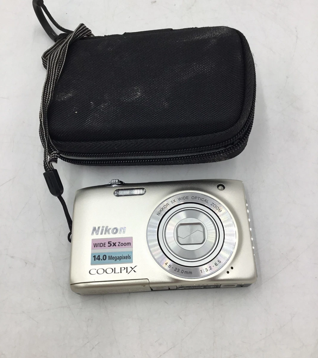 Nikon Coolpix S3100 Digital Cameras for Sale | Shop New & Used