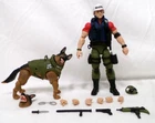 GI Joe Classified Series #157 Law & Order 6" Figure Set Hasbro 2025 Complete