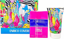Enrico Coveri Confezione Regalo Donna Paillettes Profumo Donna Eau De Toilette