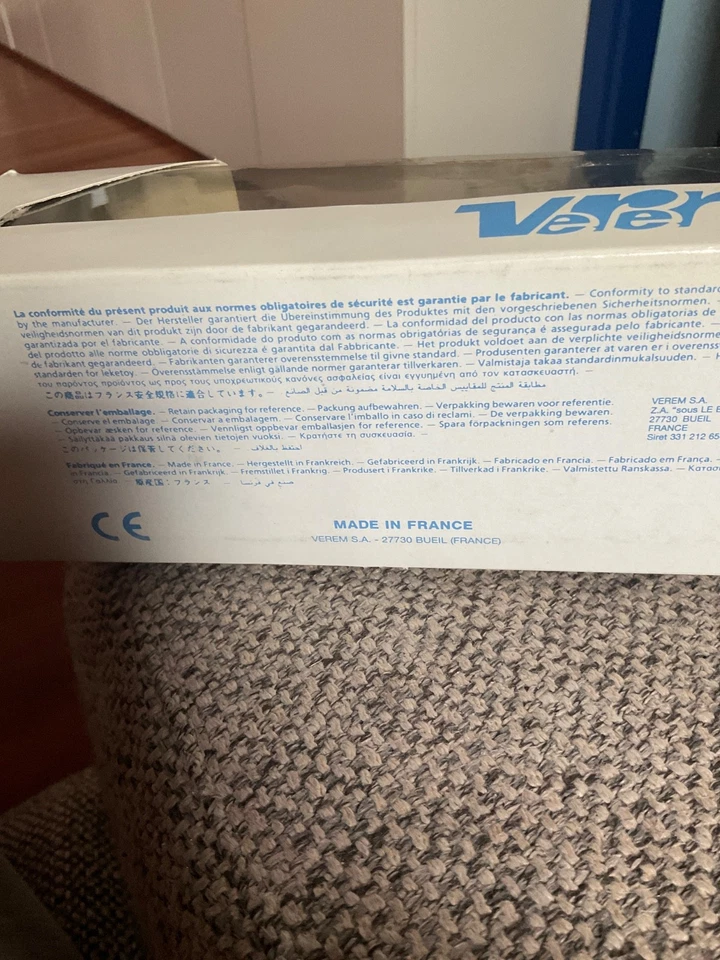 Verem 1/50 Nr. 365 UN US Kaiser Jeep PM 36 USA 1949 Militär OVP #6303 - Immagine 3 di 3