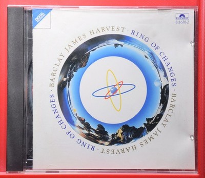 Barclay James Harvest - Ring Of Changes - Polydor - CD