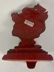 Midwest Importers Cannon Falls Santa Stocking Holder Cast Iron Made In Taiwan — photo 2