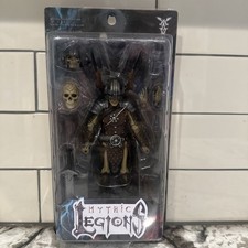 Mythic Legions 2024 Retailer Exclusive Undead Of Vikenfell Figure New