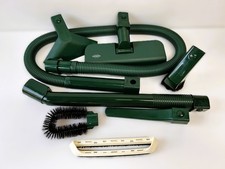 Folletto VK 120-121-122 e 130 accessori  Vorwerk Folletto Originale lotto 9 pz.