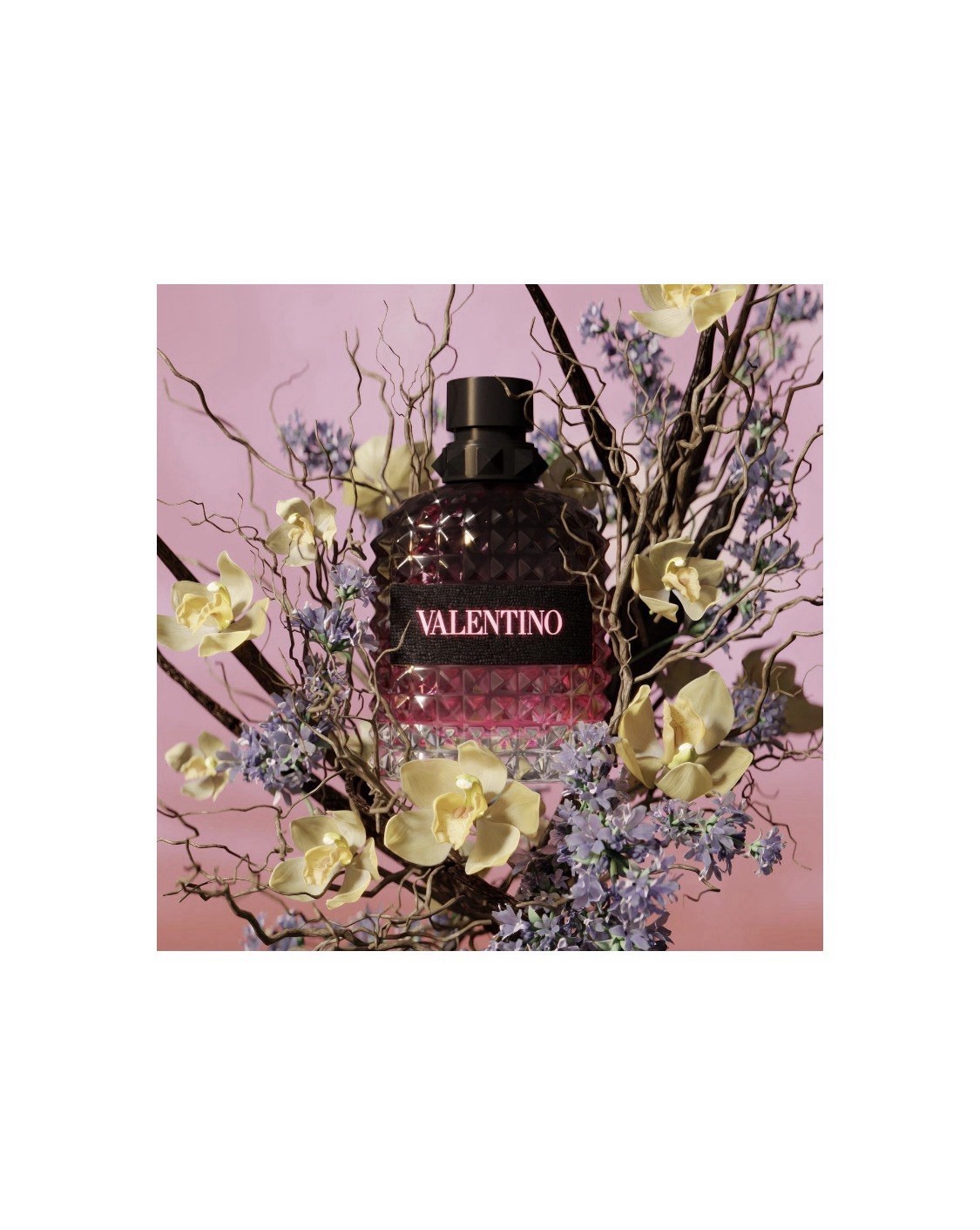 Valentino Uomo Born In Roma Coral Fantasy 3.4 fl oz Men's Eau de Toilette thumbnail 3