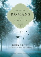 John Stott | Reading Romans With John Stott | Taschenbuch | Englisch (2016)