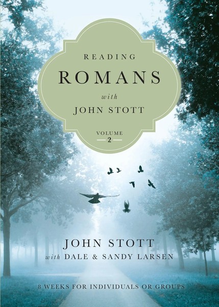 John Stott | Reading Romans With John Stott | Taschenbuch | Englisch (2016)-image